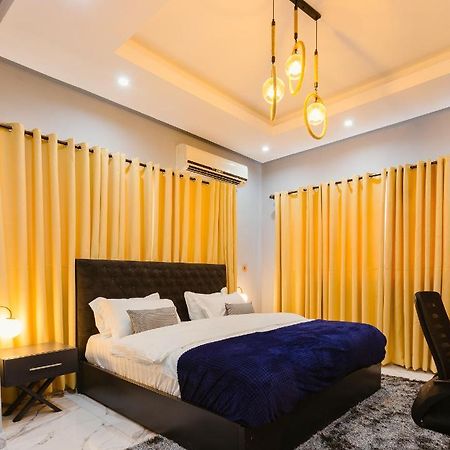 The Avery Suites, East Legon อักกรา ภายนอก รูปภาพ