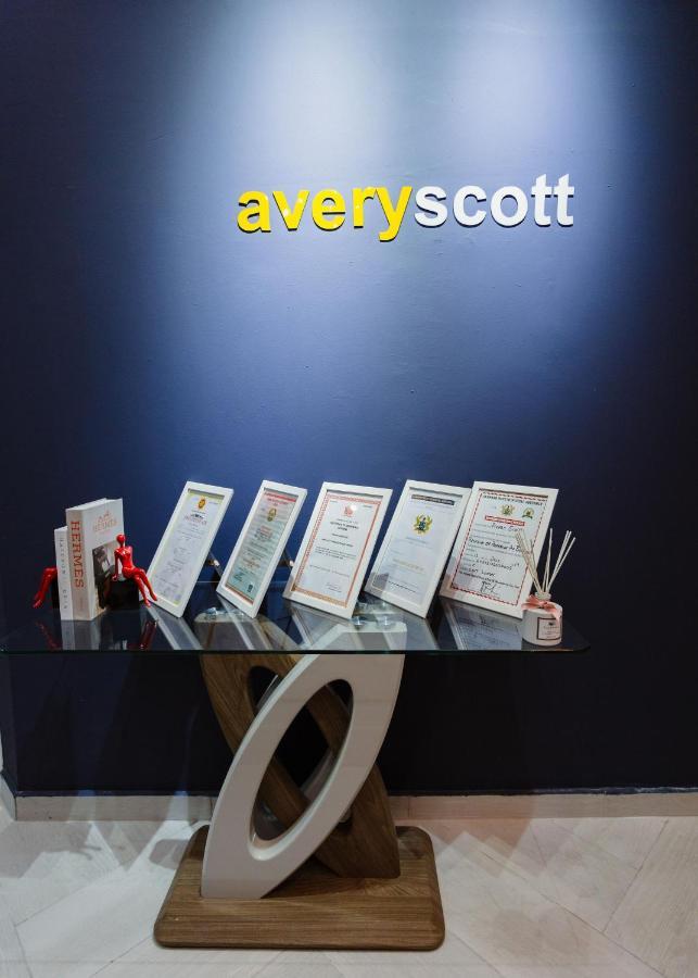 The Avery Suites, East Legon อักกรา ภายนอก รูปภาพ