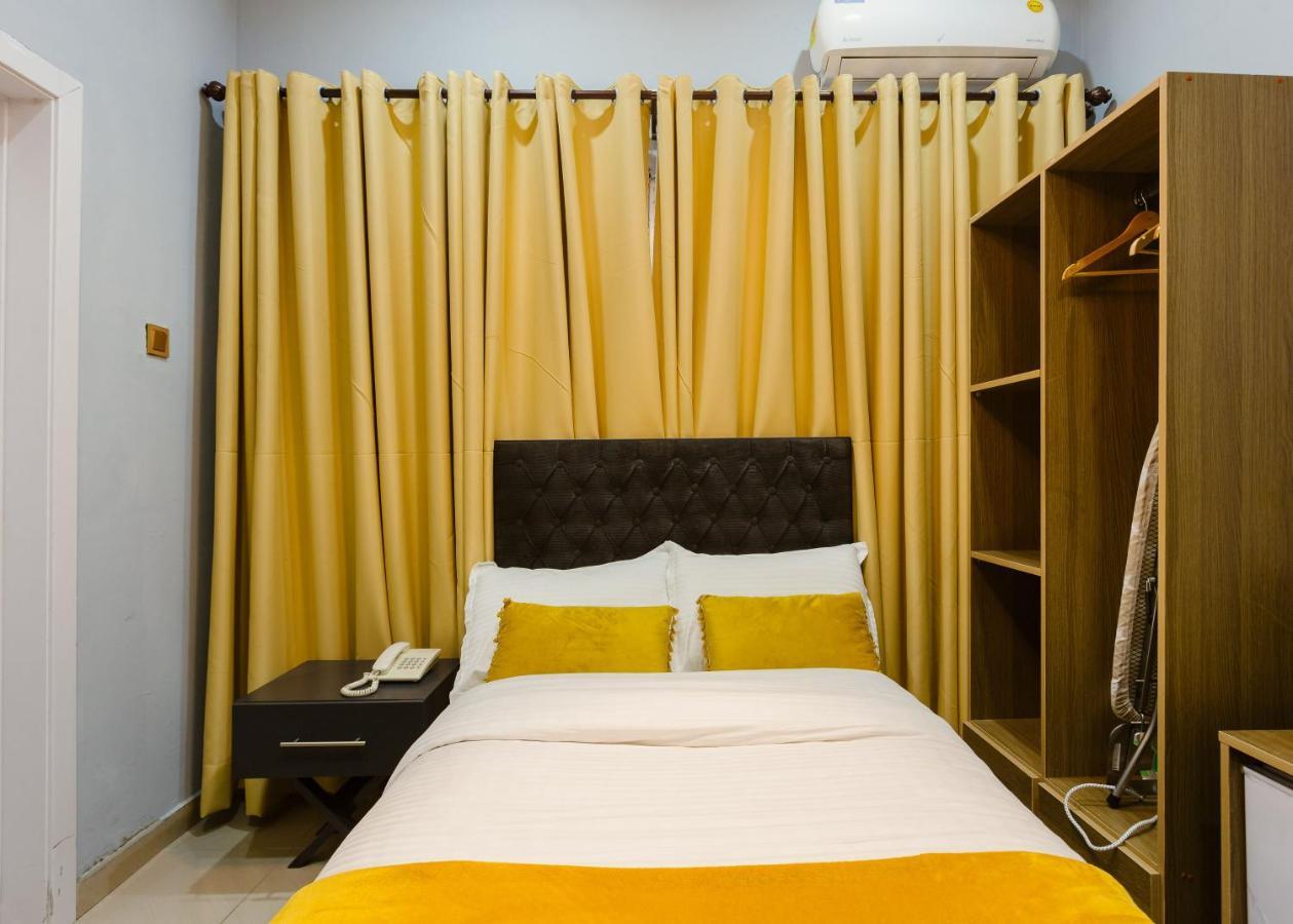 The Avery Suites, East Legon อักกรา ภายนอก รูปภาพ