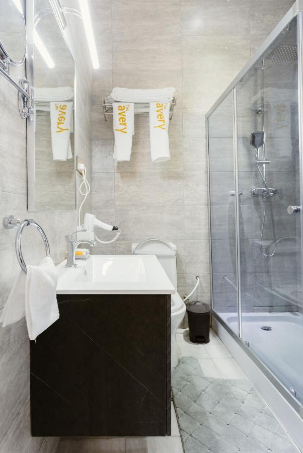 The Avery Suites, East Legon อักกรา ภายนอก รูปภาพ