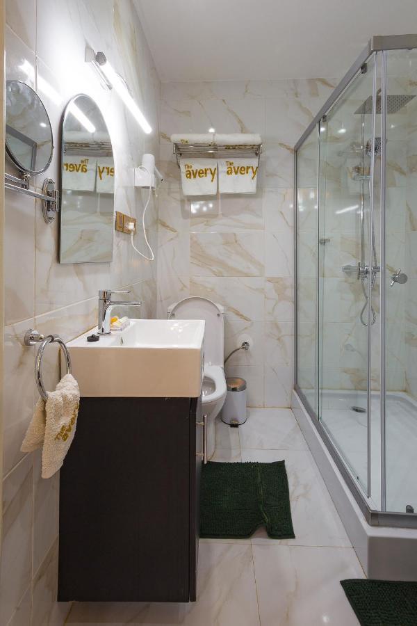 The Avery Suites, East Legon อักกรา ภายนอก รูปภาพ